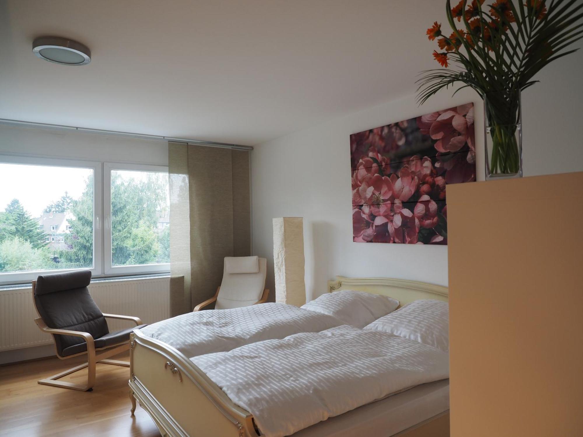 B8 - Just A Private Accommodation Düsseldorf Exteriör bild