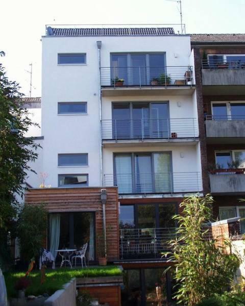 B8 - Just A Private Accommodation Düsseldorf Exteriör bild