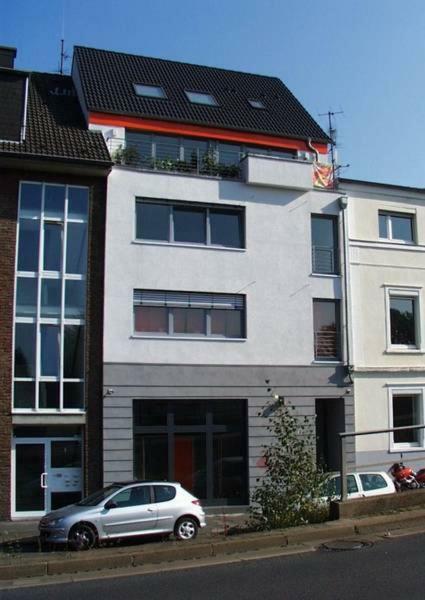 B8 - Just A Private Accommodation Düsseldorf Exteriör bild