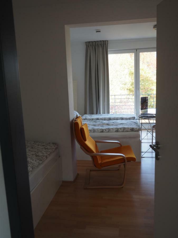 B8 - Just A Private Accommodation Düsseldorf Exteriör bild
